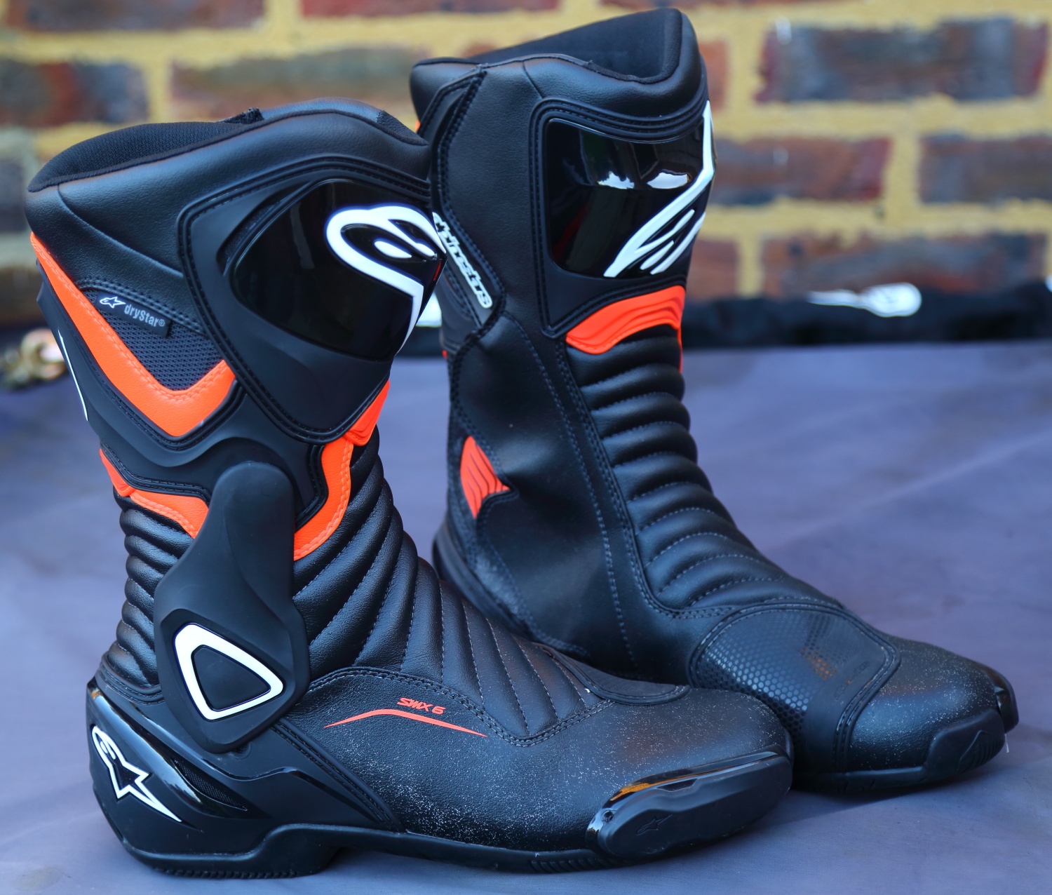 Cheap 2024 alpinestars boots